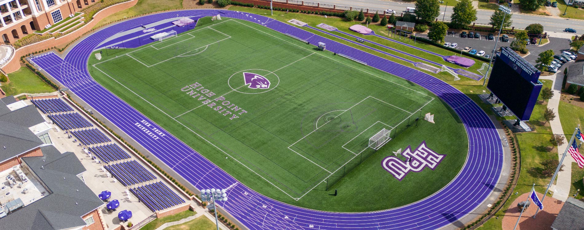 HPU Track