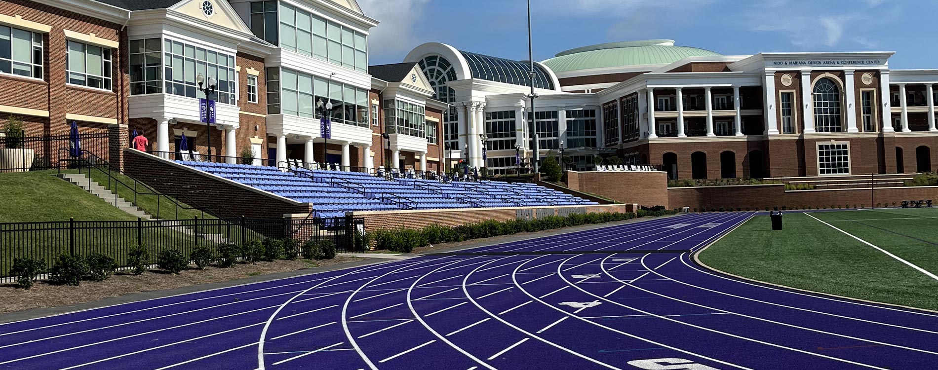 HPU Track